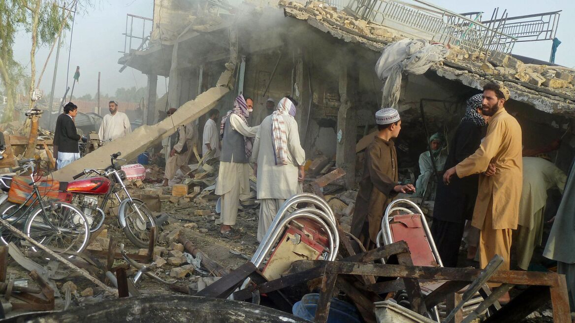 Αφγανιστάν: Δεκαέξι νεκροί σε τρεις φονικές επιθέσεις
